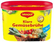 Maggi Gemusebruhe Tub